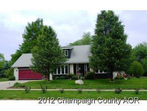 2408 Mary Lou Dr., Urbana, IL 61802