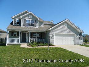 3902 Trailway, Champaign, IL 61822