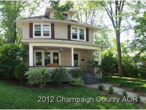 313 S New, Champaign, IL 61820