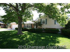 4 Bel Aire Ct, Champaign, IL 61820