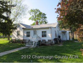 202 E Locust St., Tolono, IL 61880