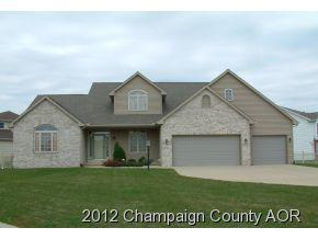 2502 Waterville, Champaign, IL 61822