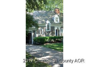 508 S Ridgeway, Champaign, IL 61821
