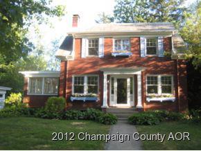 1013 W White, Champaign, IL 61821