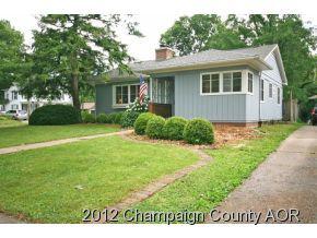 1018 W Park, Champaign, IL 61821