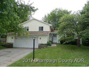 1901 E Plains Ct, Urbana, IL 61802