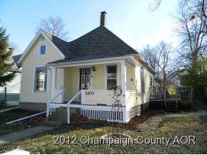 1203 E Main Street, Urbana, IL 61802