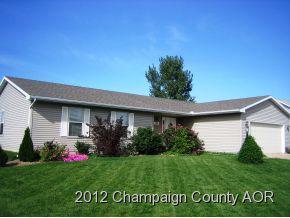 1700 Magnolia, St. Joseph, IL 61873