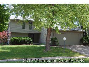 2206 Odonnell, Champaign, IL 61821