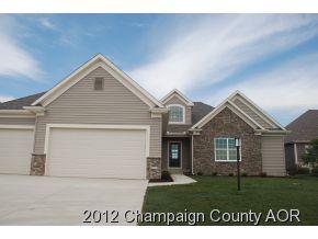 2106 Talans Drive, Champaign, IL 61822