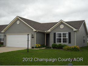 605 Krebs Dr., Champaign, IL 61822