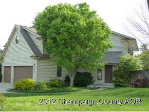 2810 Salisbury Ct, Champaign, IL 61821