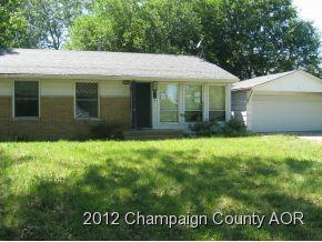 1301 N Willis Ave, Champaign, IL 61821