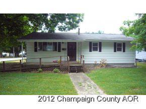 109 N Church, Georgetown, IL 61846