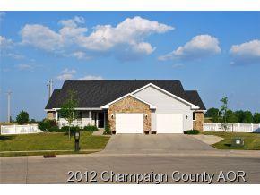 502 S Glover Court, St. Joseph, IL 61873