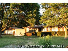 510 S Scarborough St., Sidney, IL 61877