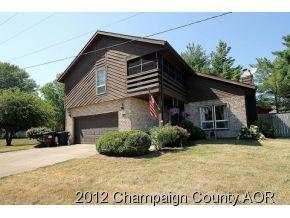 300 E Peacock, Mahomet, IL 61853