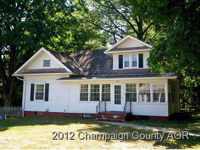 104 N Lincoln St., Broadlands, IL 61816