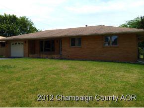 2211 Roland Drive, Champaign, IL 61821
