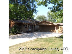2306 Phinney Dr., Champaign, IL 61821