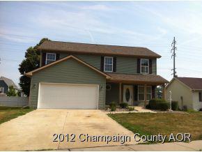 404 Taylor Thomas Ln., Champaign, IL 61820