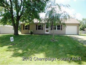 703 W Park, Thomasboro, IL 61878