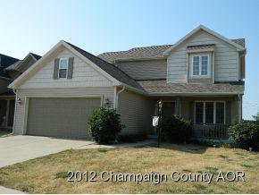 4109 Pebblebrook, Champaign, IL 61822