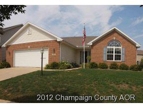 1407 N Garwood Drive, Mahomet, IL 61853