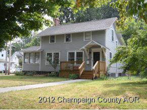203 S New, Champaign, IL 61820