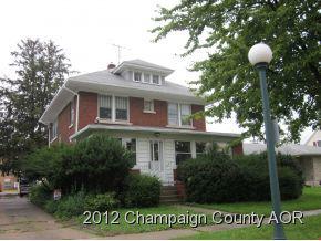 308 W White, Champaign, IL 61820