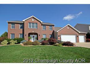 3112 Sandhill Lane, Champaign, IL 61822
