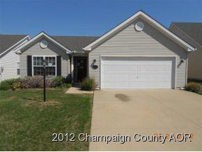 614 Newton Dr, Champaign, IL 61822