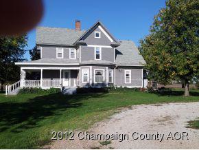 5177 E 1000th Road, Paris, IL 61944