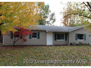 1204 Westfield Dr, Champaign, IL 61821