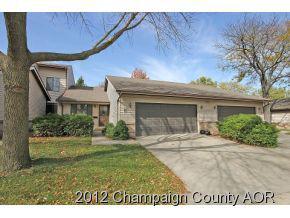 2005B Eagle Ridge Ct. #B, Urbana, IL 61801