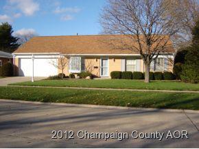 1433 Birch Ave, Rantoul, IL 61866