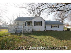 665 N Piatt, Bement, IL 61813