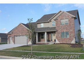 1608 W Sandcherry Ct, Champaign, IL 61822