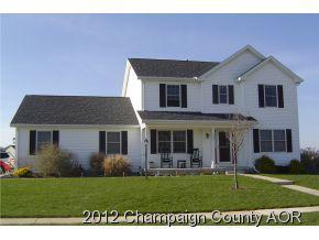 505 Sumter Court, St. Joseph, IL 61873