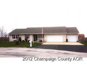609 Clovis Ct, Sidney, IL 61877