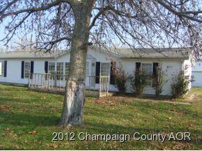 610 S Vine St., Camargo, IL 61919