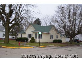 405 S Walnut, Arthur, IL 61911