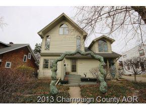 1212 W Charles, Champaign, IL 61821