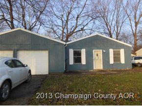 1703 Mattis Ave, Champaign, IL 61821
