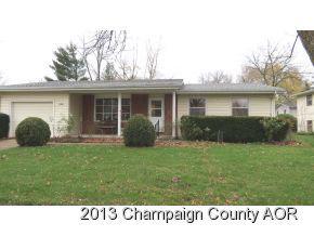 2104 Tamarack Court, Champaign, IL 61821