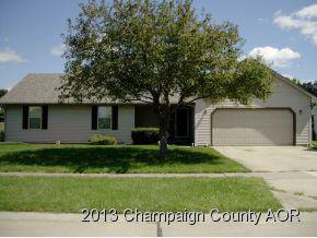 608 Laurel Dr., St. Joseph, IL 61873