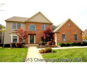 2701 Wendover Place, Champaign, IL 61822