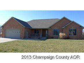 705 S Harrison St, Philo, IL 61864