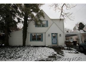 1011 W Healey St, Champaign, IL 61821