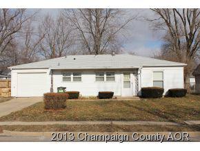2704 W Kirby, Champaign, IL 61821